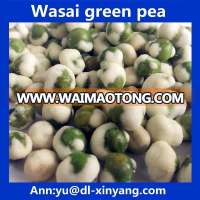 2017 Hot sale wasabi green peas