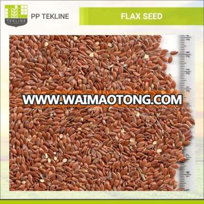 100% Natural Brown Flax Seed